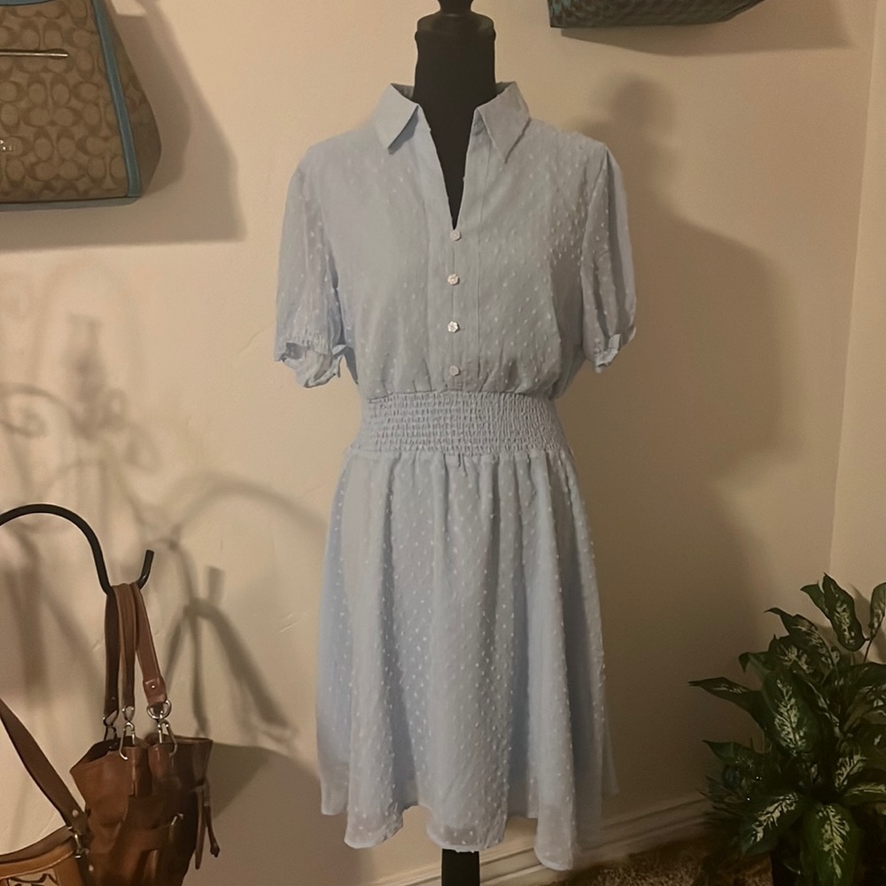 Nwt Pretty Garden Spring Dress